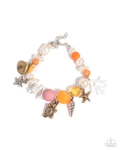 Load image into Gallery viewer, OCEANIC ORGANIZATION - ORANGE 2-PIECE COMPLETE LOOK