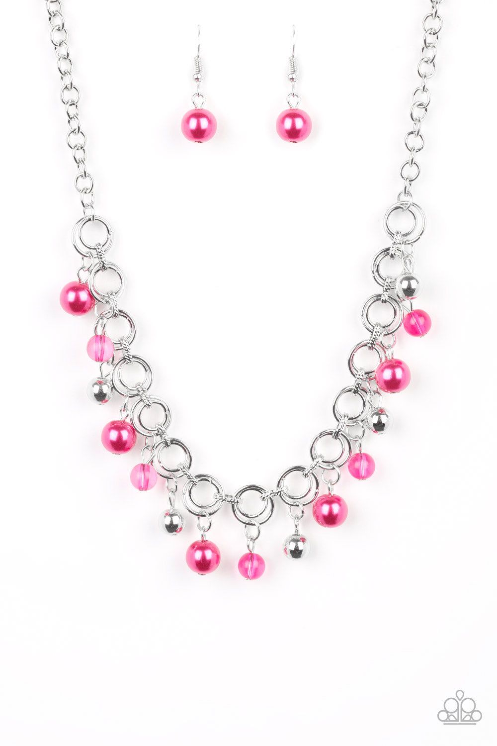 * Fiercely Fancy - Pink